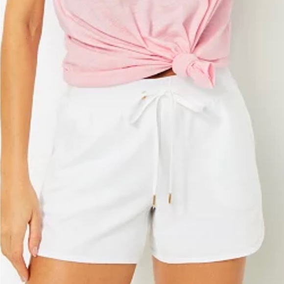 NWT Lilly Pulitzer 4” Trysta shorts - Picture 2 of 7